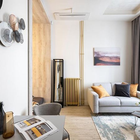 White Boat Studio Apartment Gold بودابست المظهر الخارجي الصورة