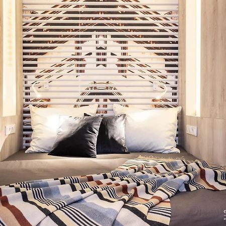 White Boat Studio Apartment Gold بودابست المظهر الخارجي الصورة