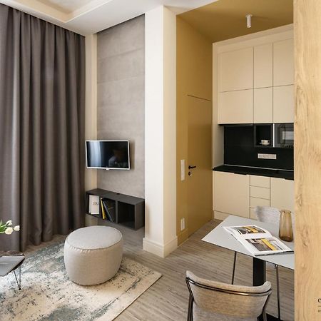 White Boat Studio Apartment Gold بودابست المظهر الخارجي الصورة