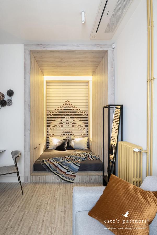 White Boat Studio Apartment Gold بودابست المظهر الخارجي الصورة