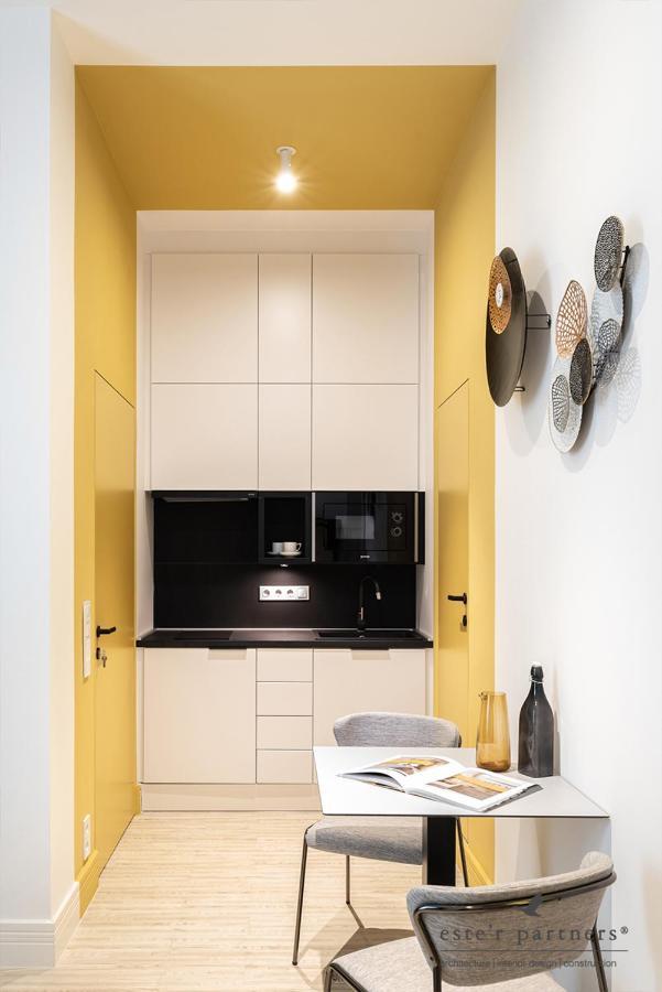 White Boat Studio Apartment Gold بودابست المظهر الخارجي الصورة