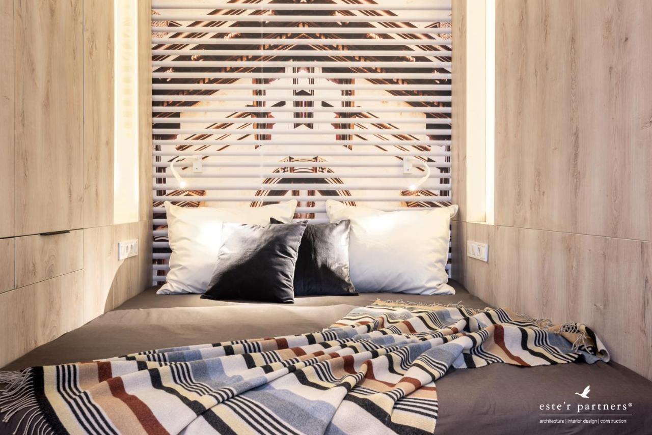 White Boat Studio Apartment Gold بودابست المظهر الخارجي الصورة