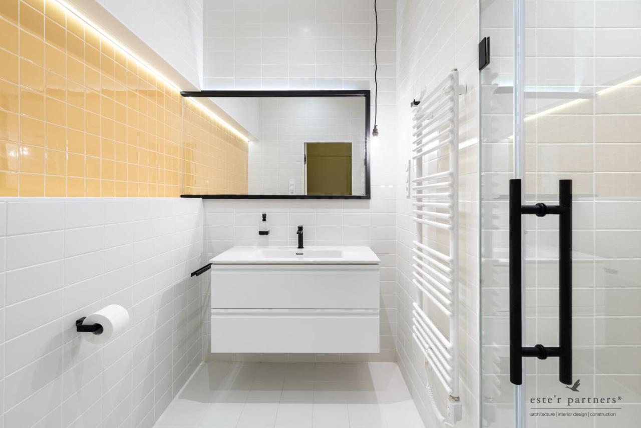 White Boat Studio Apartment Gold بودابست المظهر الخارجي الصورة